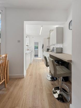 A1 Sleeps 7 central location 3 bed house garden Vacation rental in Grantham