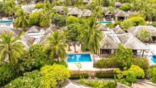 Aqua Vista 28: Thai Style with Modern Amenities Villa in Ko Samui