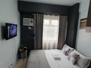 22nd flr City View urban deca tower with Netflix Vacation rental in Mandaluyong