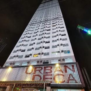 4th Urban Deca Tower Edsa staycation with Netflix Apartment in Mandaluyong