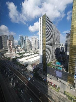 24Th Urban deca tower CITY VIEW Vacation rental in Mandaluyong