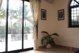 Vizraama by the river 01 by Blue Sky Homes Apartment in Canacona