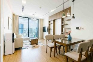 Luxury Apartment in Vinhomes Metropolis near Lotte Center Apartment in Hanoi