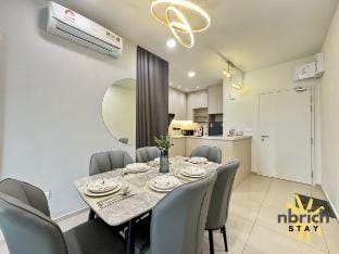 Cozy Retreat in the heart of KL by nbrichstay Vacation rental in Federal Territory of Kuala Lumpur
