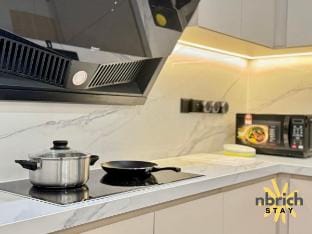 Cozy Retreat in the heart of KL by nbrichstay Vacation rental in Federal Territory of Kuala Lumpur