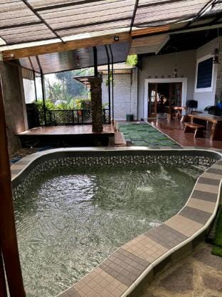 Villa Tagar Hidayah Ciwidey Villa in West Java