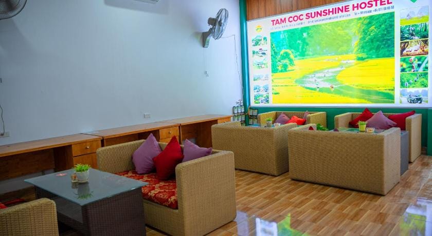 Tam Coc Sunshine Hostel Hostel in Laos