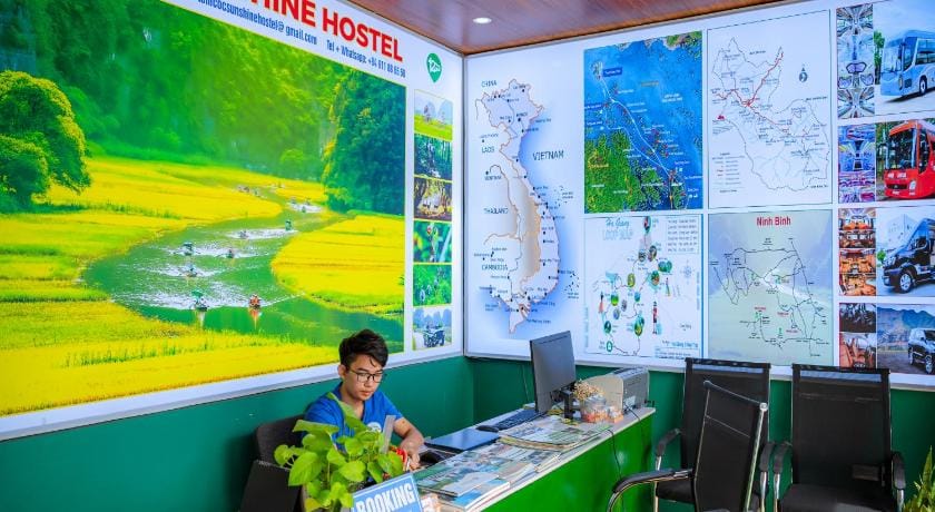 Tam Coc Sunshine Hostel Hostel in Laos