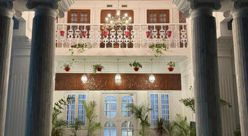 White House Karachi Hotel in Karachi