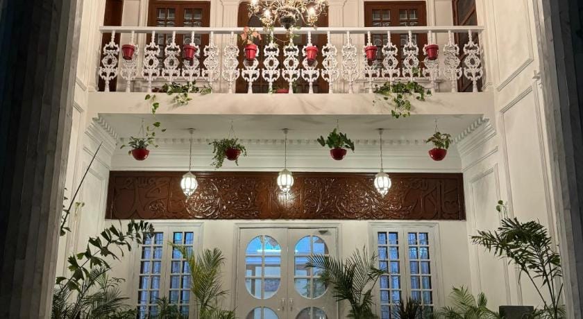 White House Karachi Hotel in Karachi