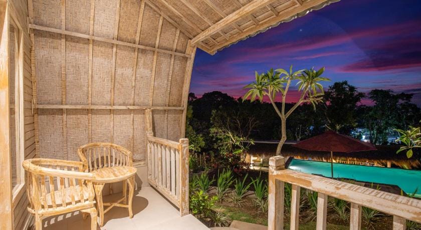 Wijaya Cottage Nusa Penida Bed and Breakfast in Nusapenida