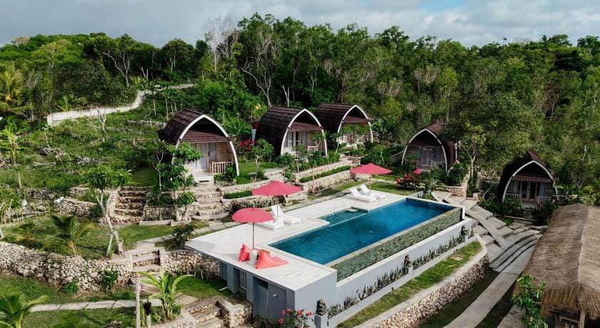 Wijaya Cottage Nusa Penida Bed and Breakfast in Nusapenida