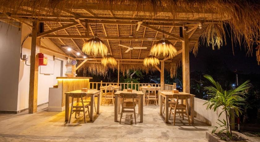 Wijaya Cottage Nusa Penida Bed and Breakfast in Nusapenida