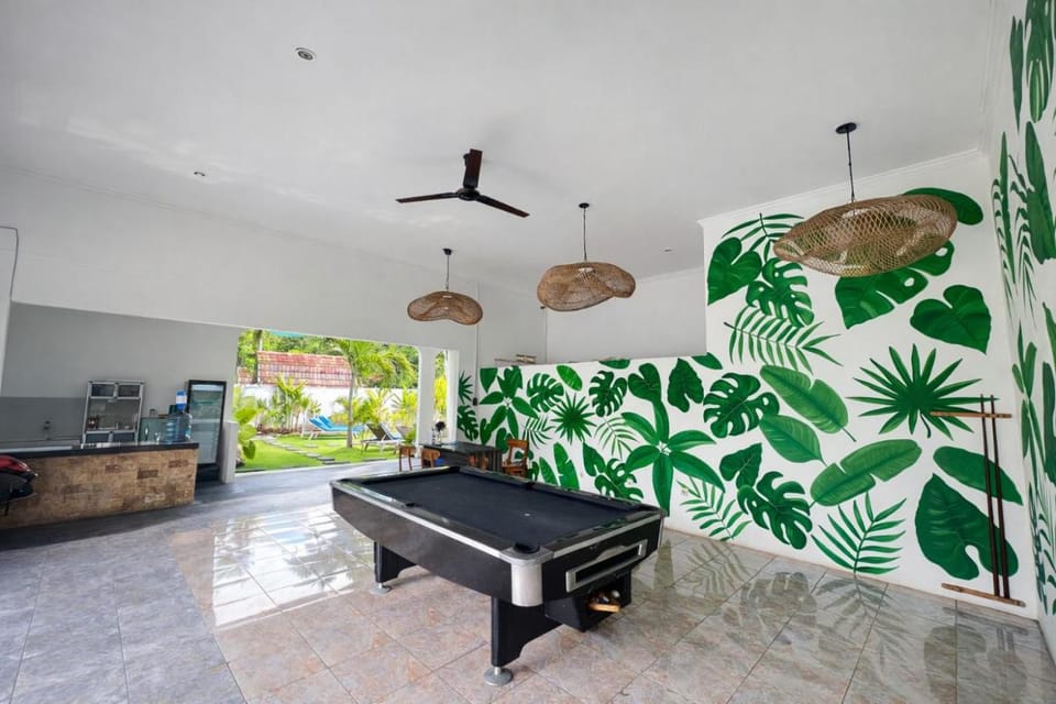 Wanderlust Hostel - Highest Privacy Hostel In Kuta - Big Clear Pool - Fast Internet Hostel in Pujut