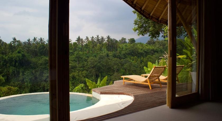 Damuh Alam Villa in Buleleng
