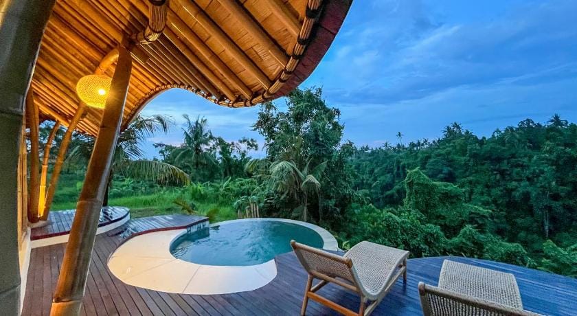 Damuh Alam Villa in Buleleng