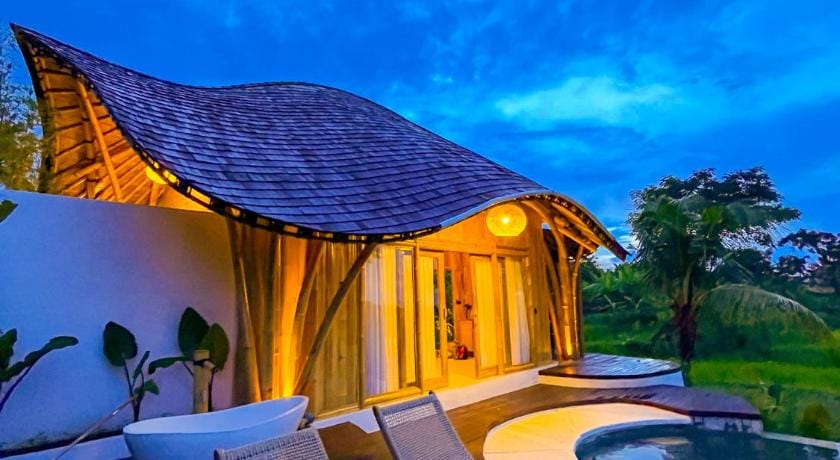 Damuh Alam Villa in Buleleng