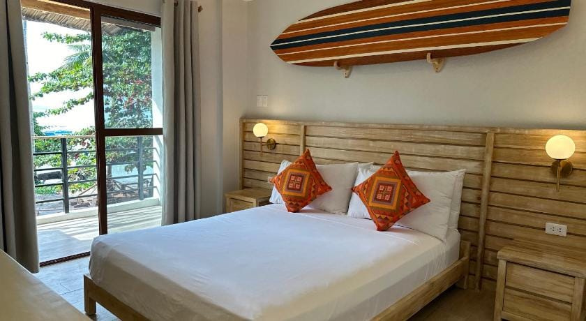 Reside Siargao Resort in General Luna