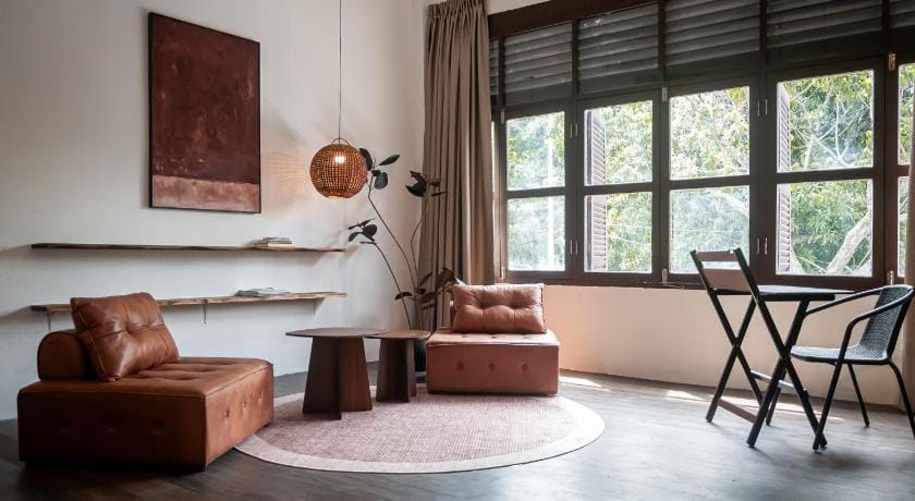Heritage Villa by Aayu Bed and Breakfast in George Town