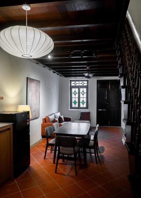 Heritage Villa by Aayu Bed and Breakfast in George Town
