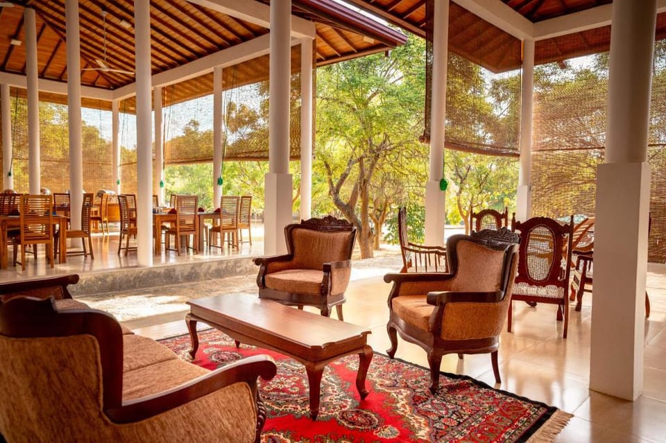Pothana Village Hotel in Dambulla