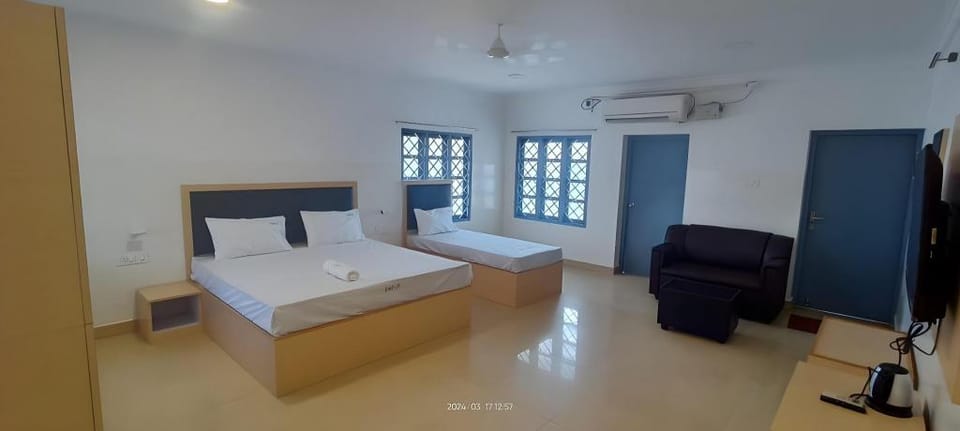 Freshup Thanjavur Hotel in Tamil Nadu