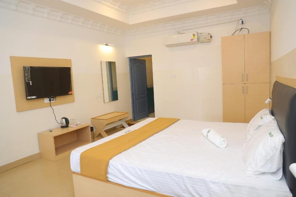Freshup Thanjavur Hotel in Tamil Nadu