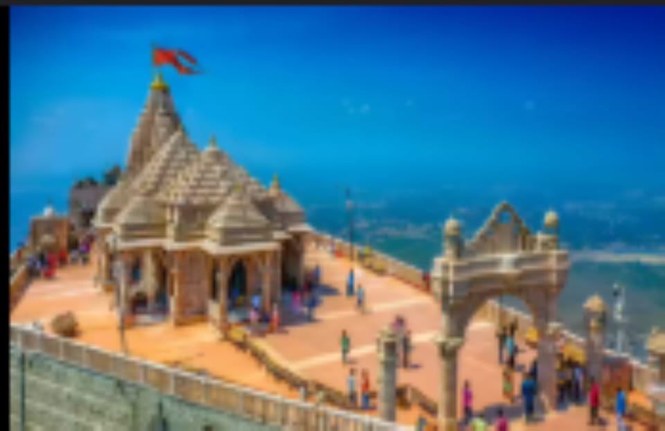 Hotel Rudraksh Hotel in Gujarat