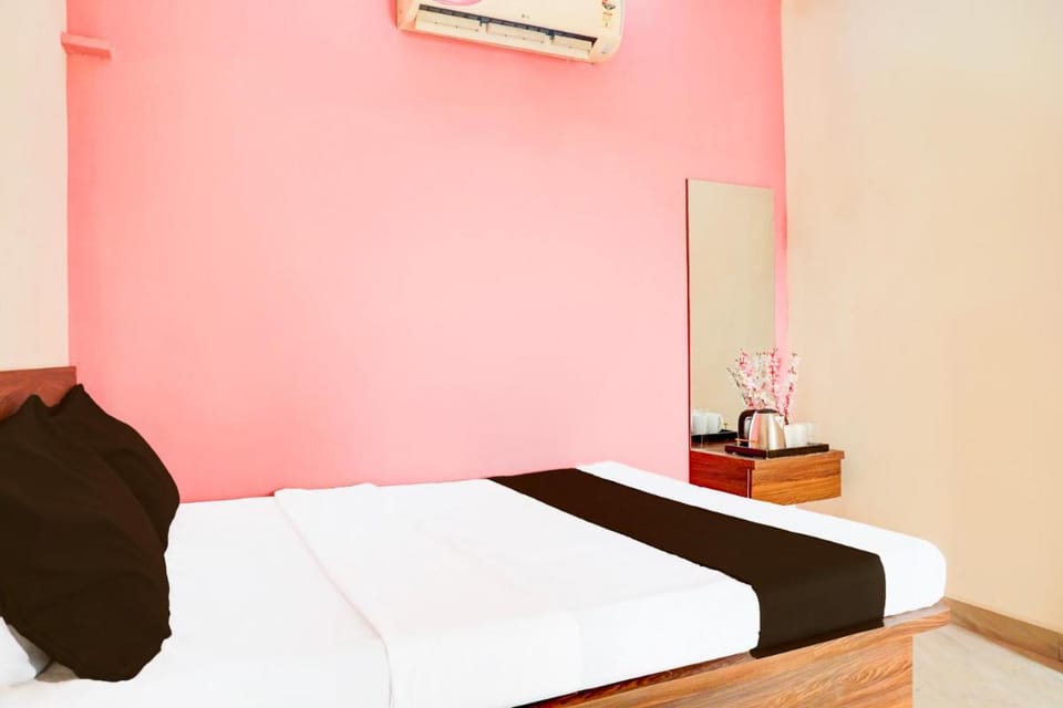 Hotel O Samruddhi Executive Lodge Hotel in Maharashtra