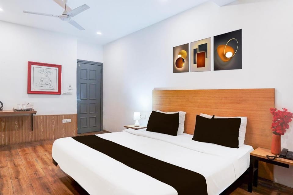 Townhouse Nagpur Railway Station formerly Orient Avenue Hotel in Maharashtra