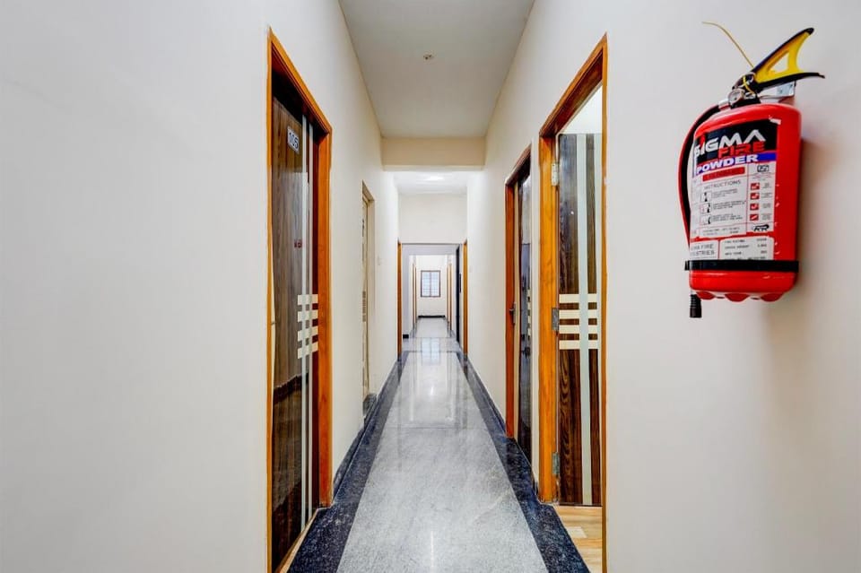 Hotel O Choolai Near Chennai Railway Station Hotel in Chennai