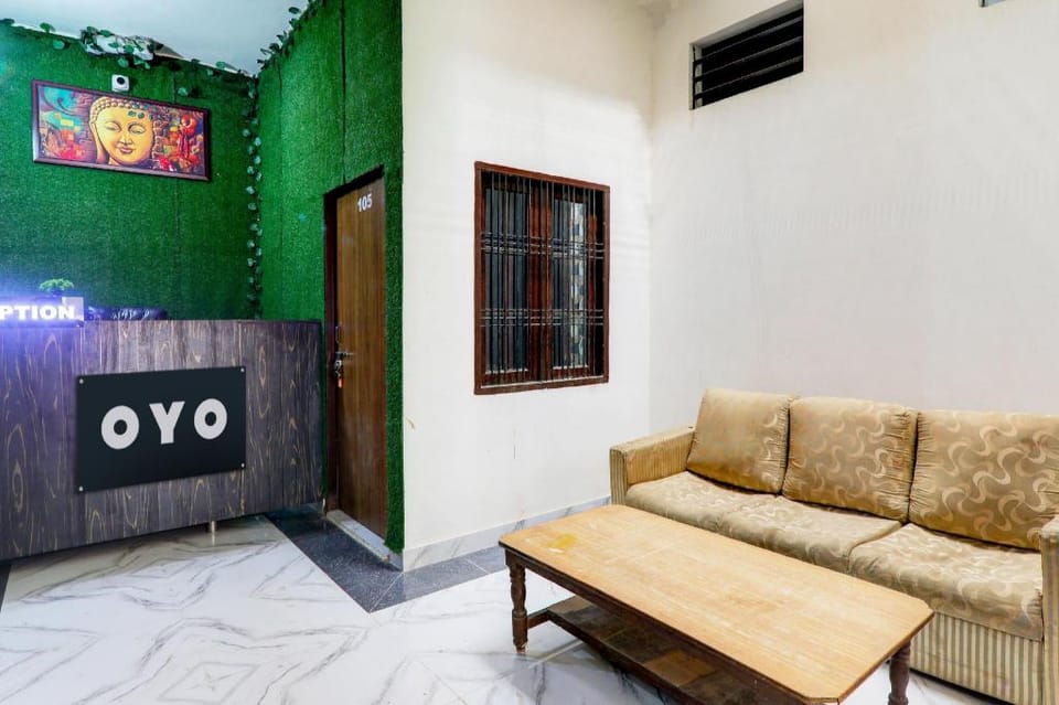 Hotel O by OYO Serene Inn Hotel And Restaurant Hotel in Lucknow
