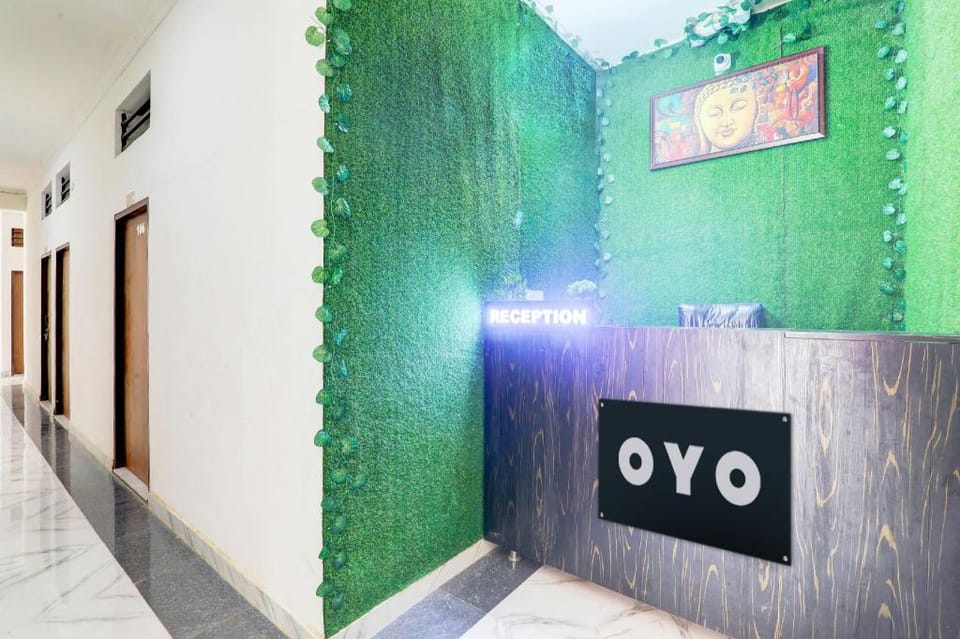 Hotel O by OYO Serene Inn Hotel And Restaurant Hotel in Lucknow