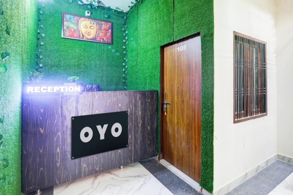 Hotel O by OYO Serene Inn Hotel And Restaurant Hotel in Lucknow