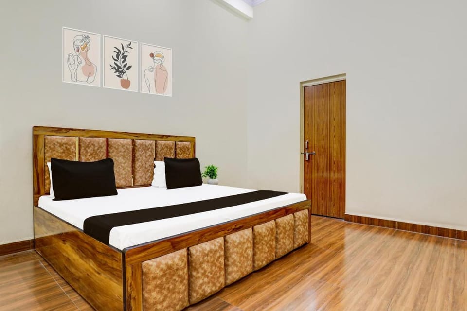 Hotel O SHREE MANDAP HOTEL Hotel in Nepal