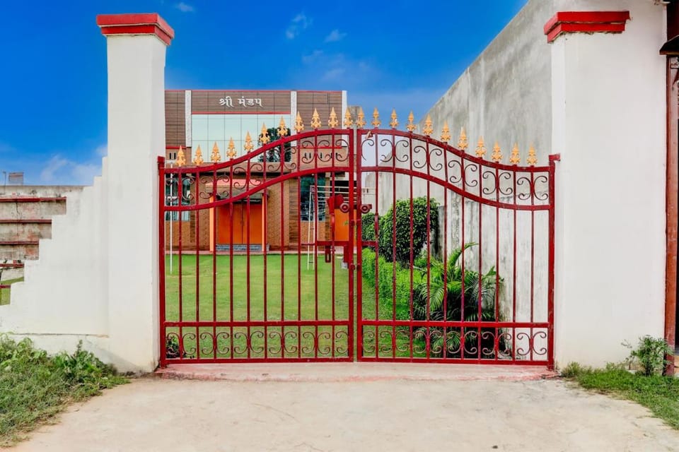 Hotel O SHREE MANDAP HOTEL Hotel in Nepal