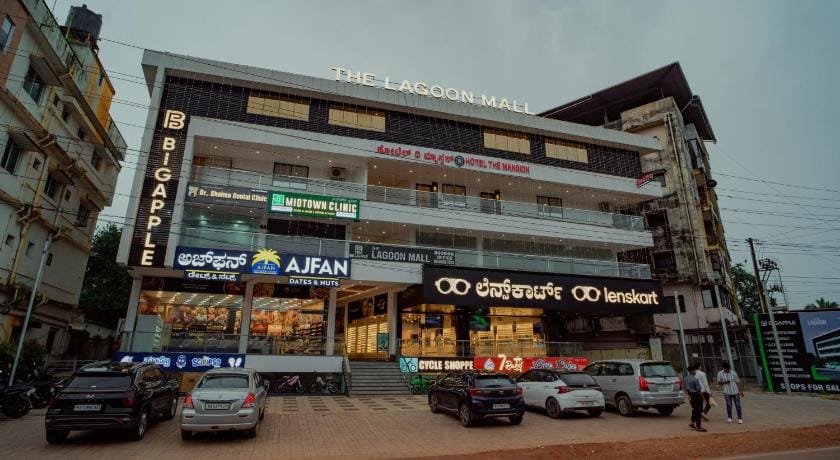 Hotel the Mansion-Deralakatte Mangalore Hotel in Karnataka