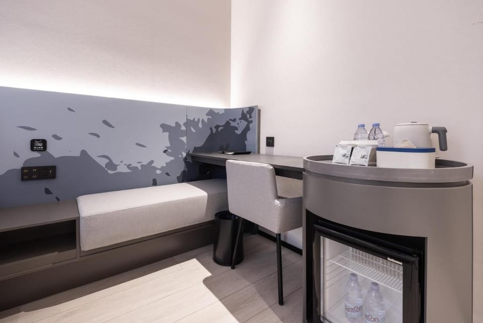 Atour Light Hotel Jining Wanda Plaza Taibai Lou Road Hotel in Shandong
