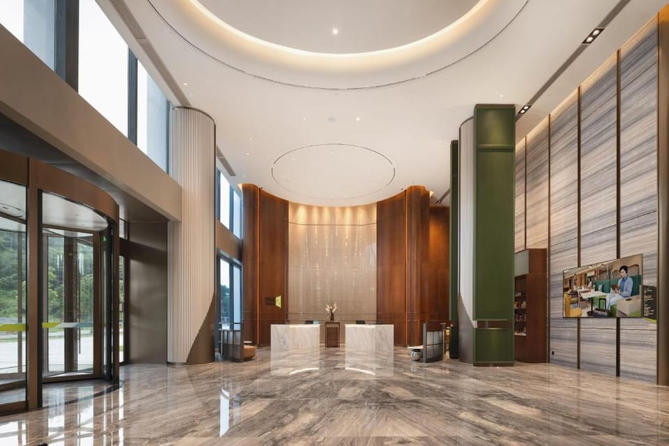 Home2 Suites by Hilton Guangzhou Huangpu Science City Hotel in Guangzhou