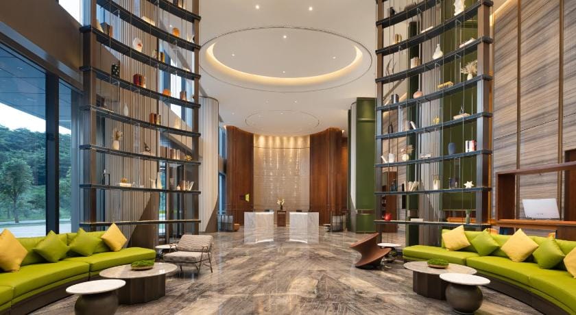 Home2 Suites by Hilton Guangzhou Huangpu Science City Hotel in Guangzhou