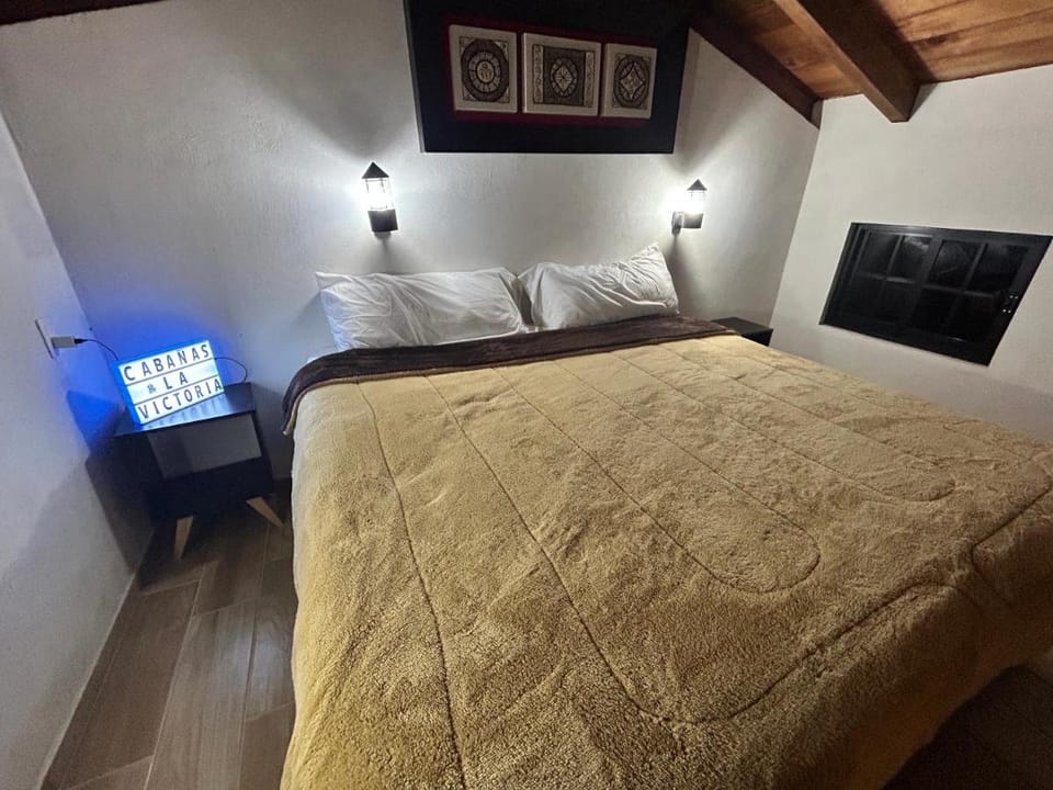 Cabañas La Victoria By GEstores Vacation rental in Hidalgo, Mexico