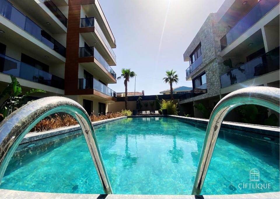 Ciftlique Alize Hotel in Cesme
