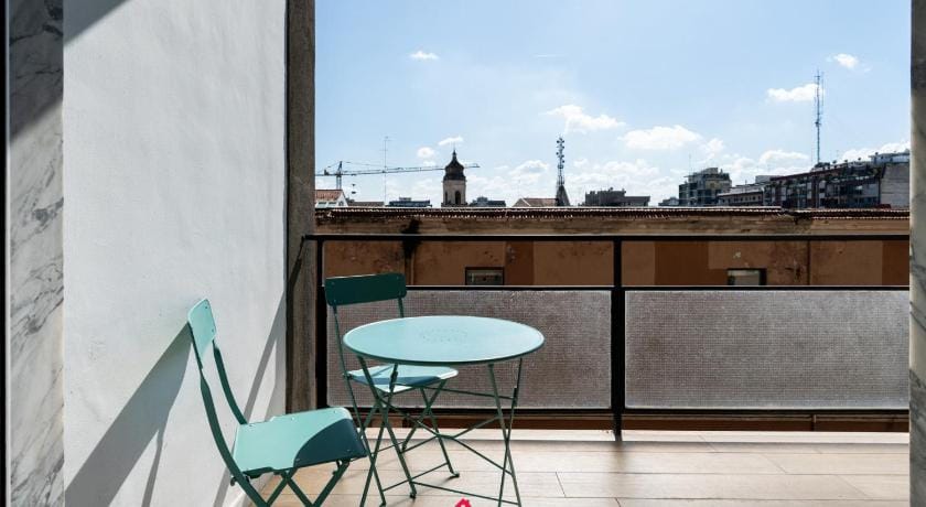 Barirooms - Carulli Suites Bed and Breakfast in Bari