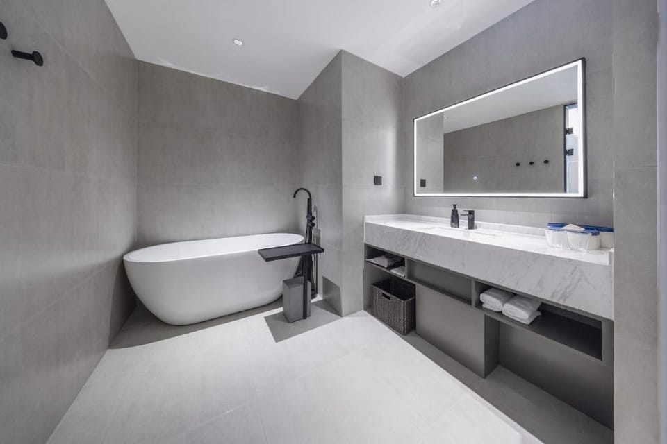 Atour Light Hotel Taiyuan South Station Nanzhonghuan Hotel in China