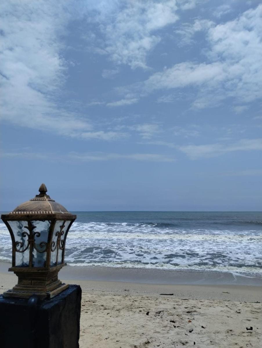 Ragas - Marari Beach Villa By Perfect Stays Vacation rental in Kerala