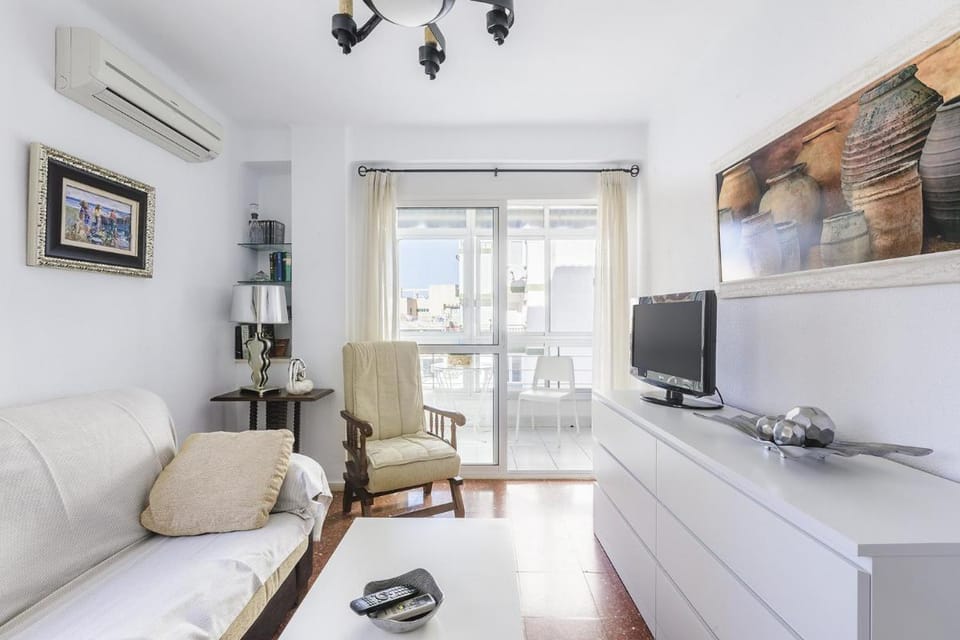 A&N California en Torre del Mar Apartment in Torre del Mar