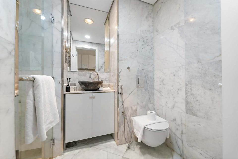 Silkhaus Ocean View in Palm Views Holiday Vibes Apartment in Dubai