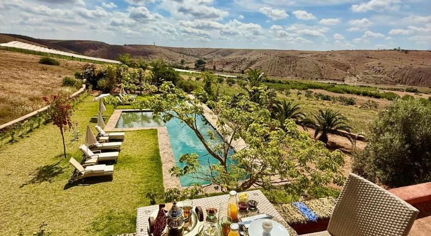 Kasbah Oum Rabia Hotel in Casablanca-Settat