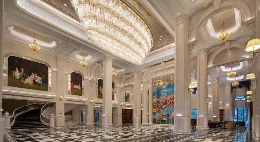 Wyndham Taian West Hotel in Shandong