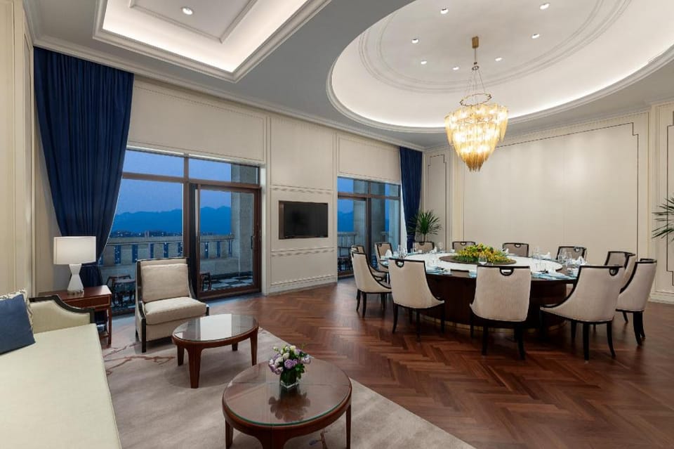 Wyndham Taian West Hotel in Shandong